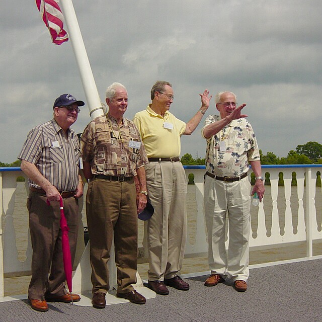 Creole Queen Paddlewheeler Mississippi Cruise