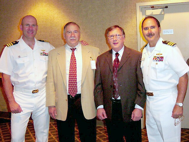 CDR Hanzlik - Stutzman - StJohn - CDR Gilleon