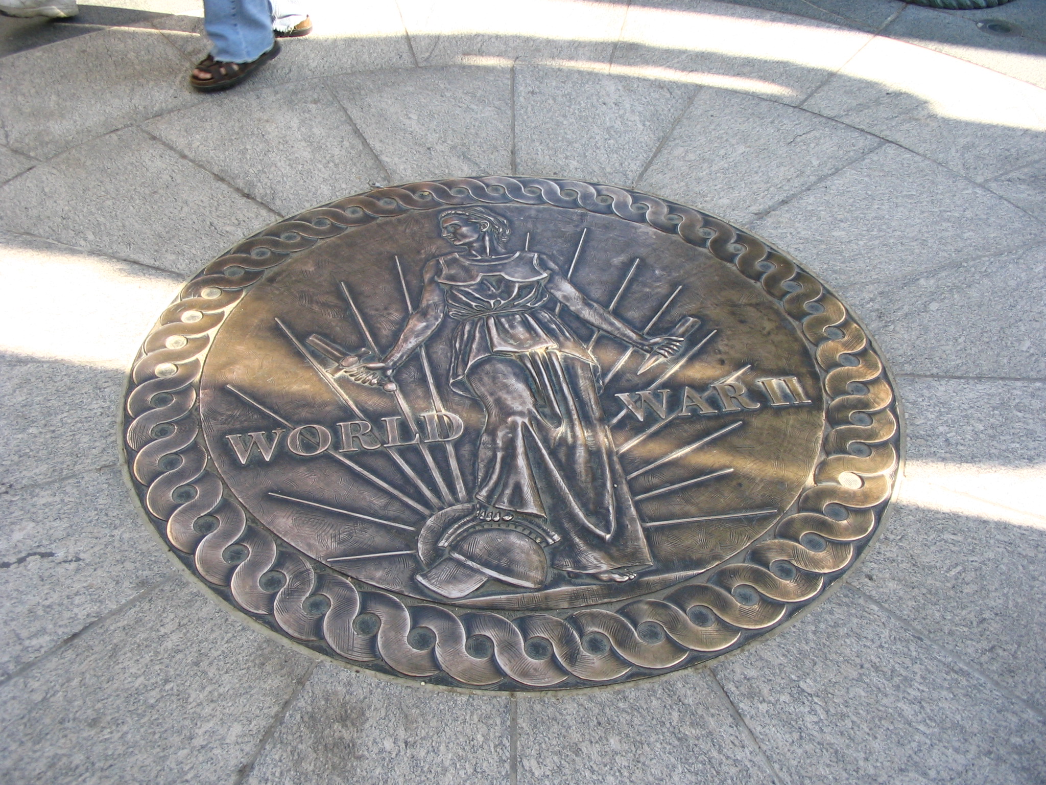 Excursions in Washington