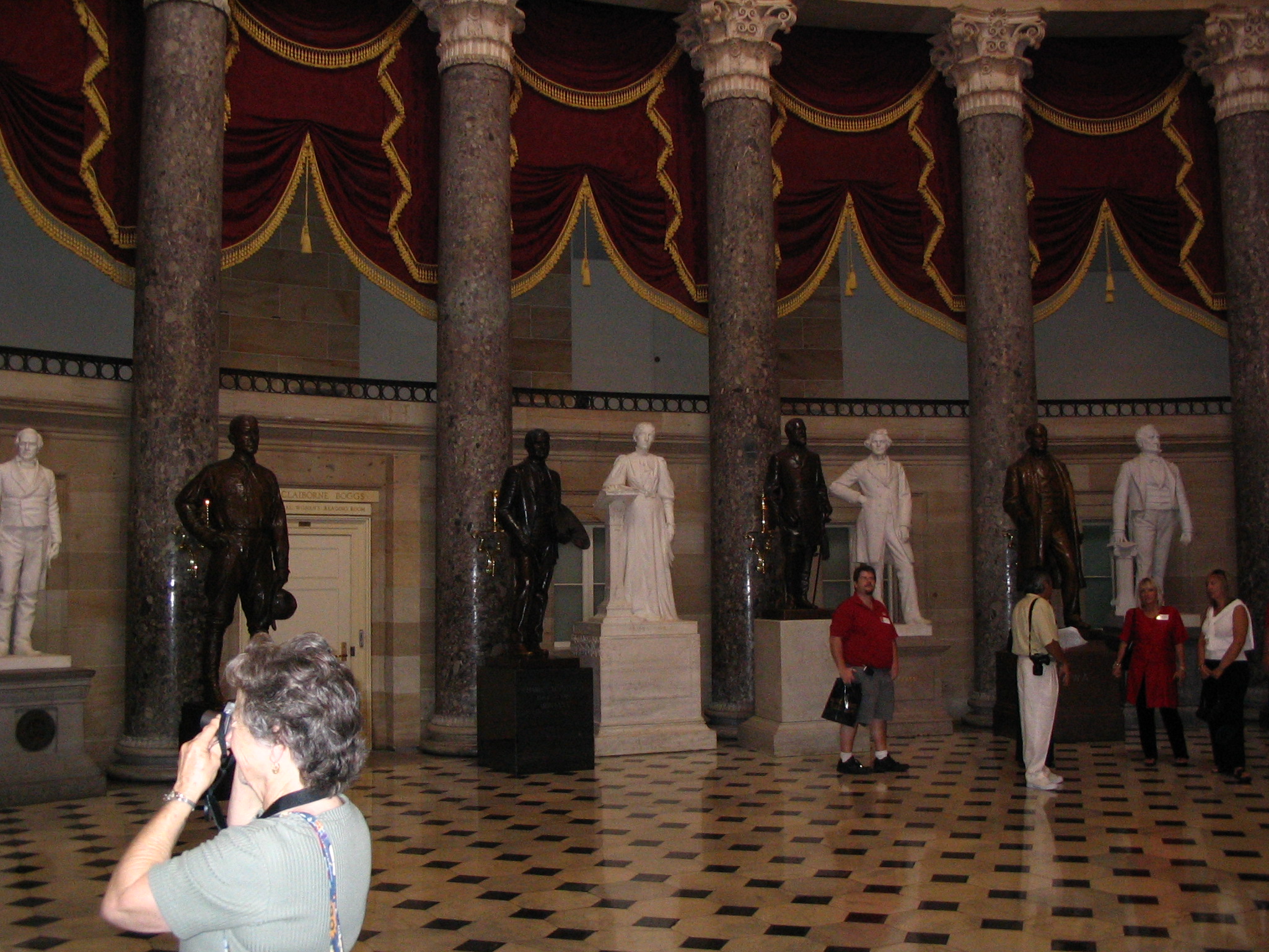 Excursions in Washington