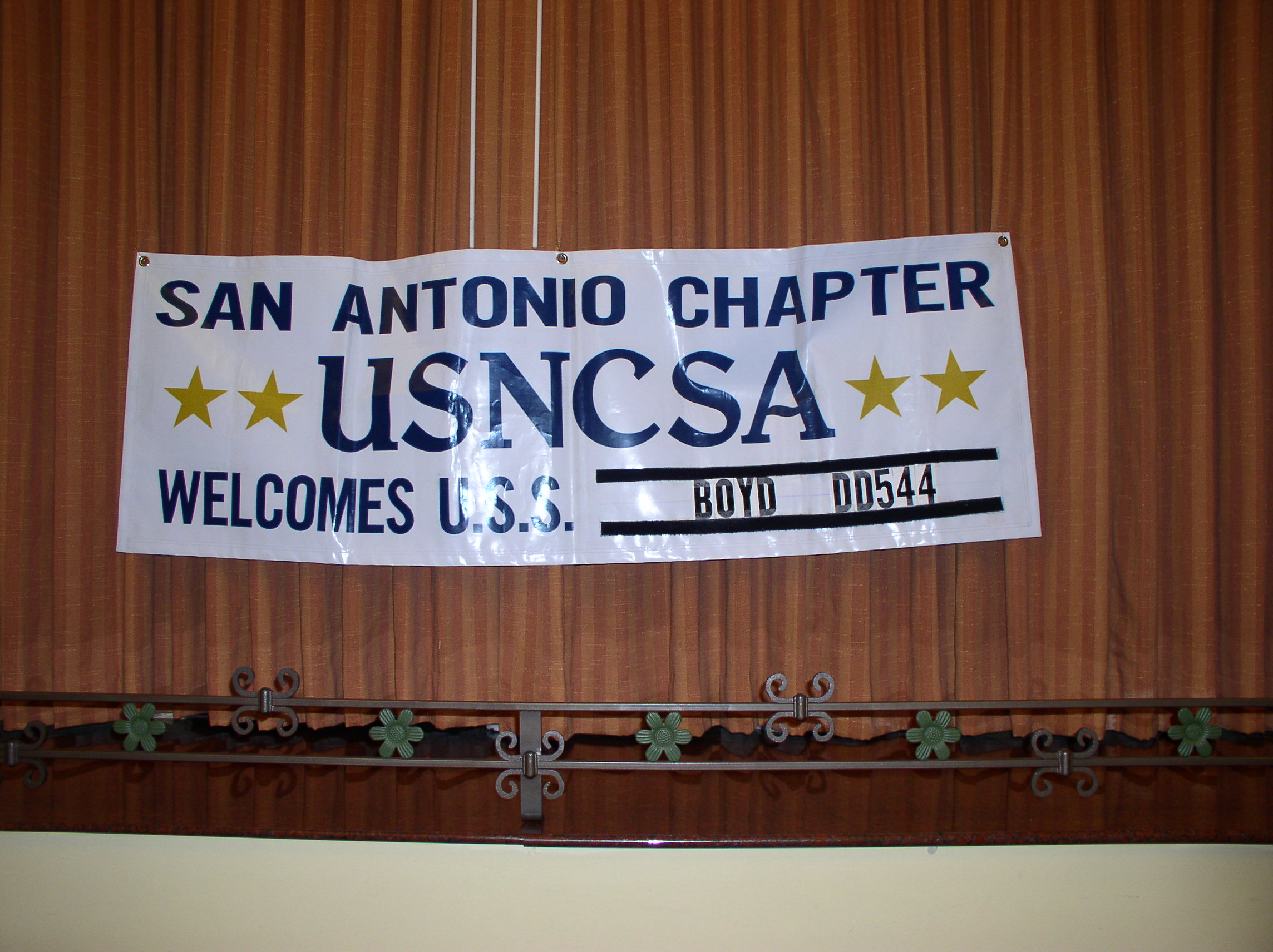 Greeting and Meeting in Texas