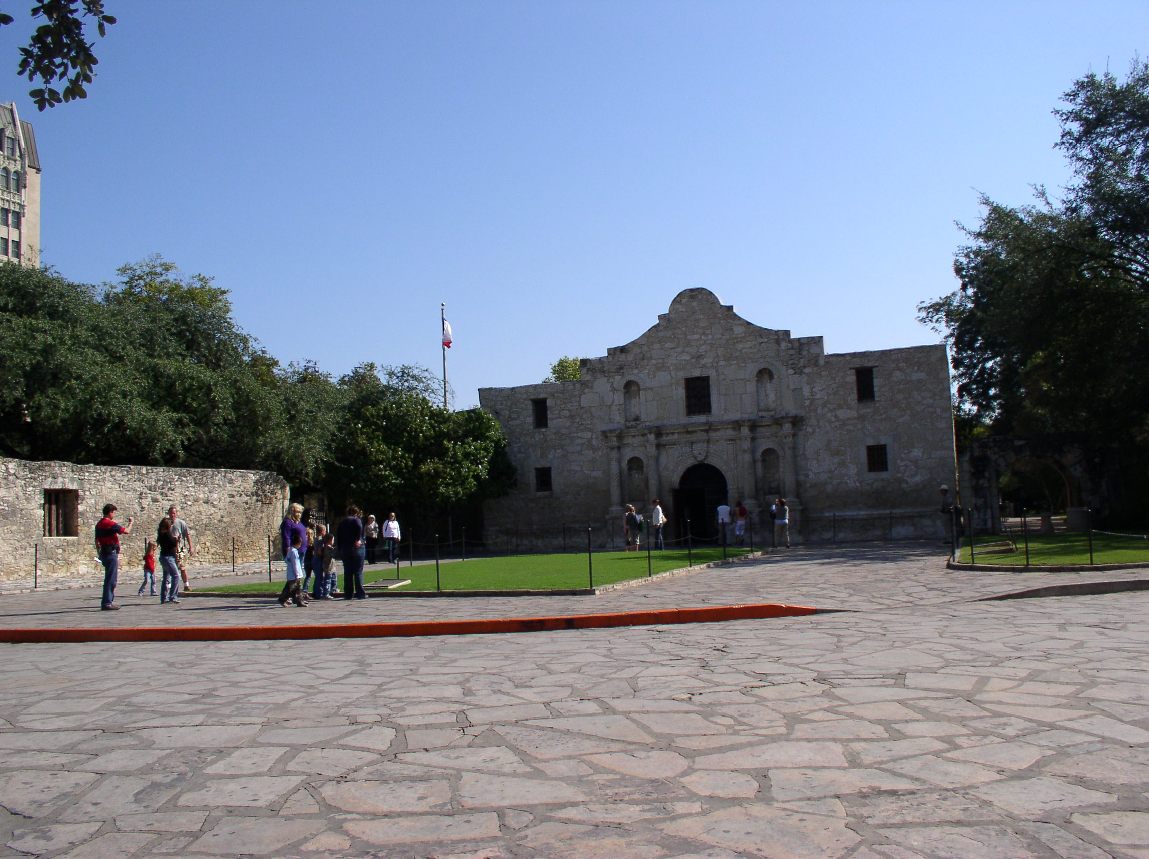 Excursions in Texas