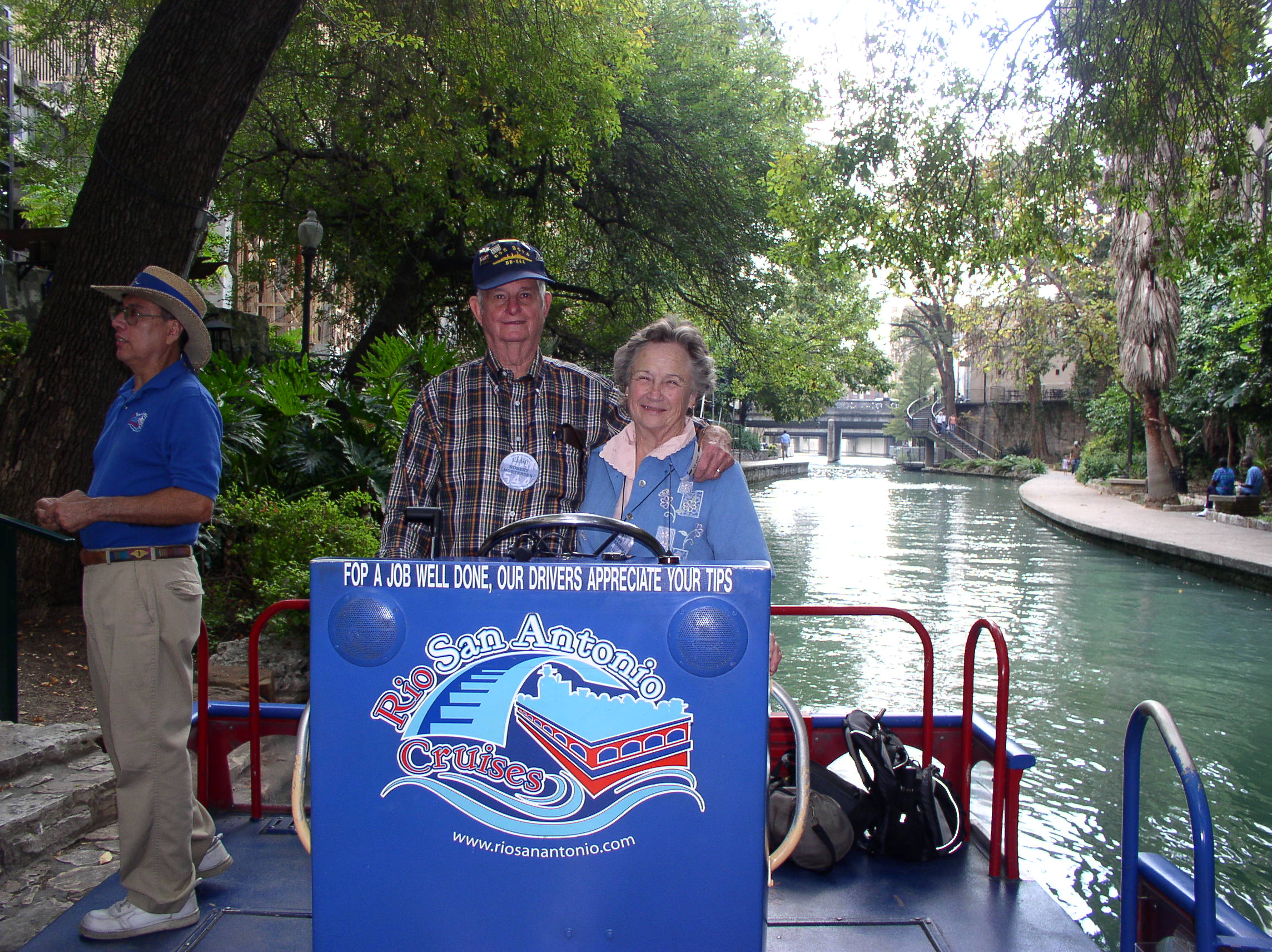 Excursions in Texas