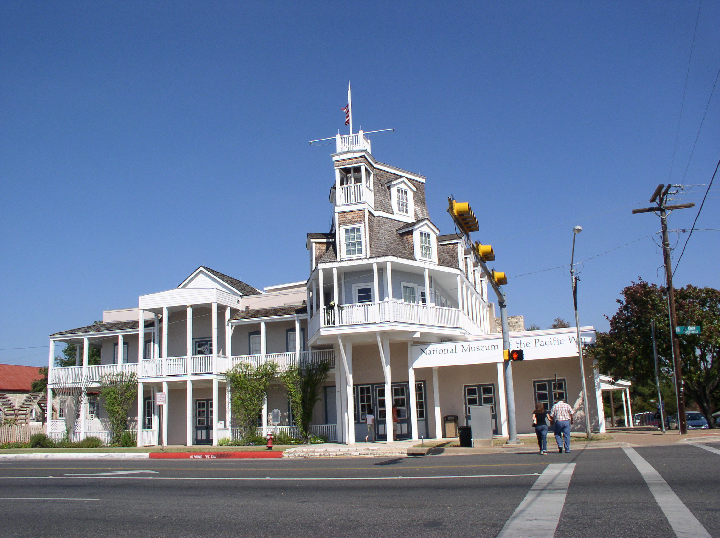 Excursions in Texas