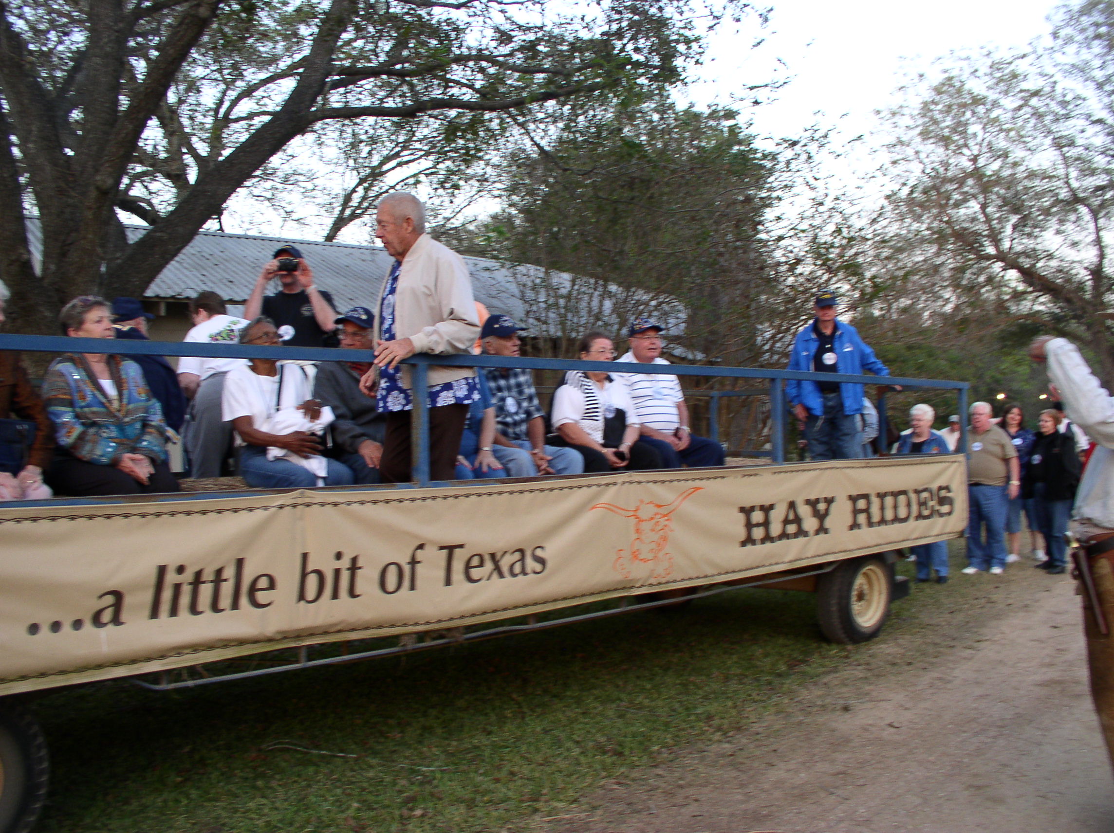 Excursions in Texas