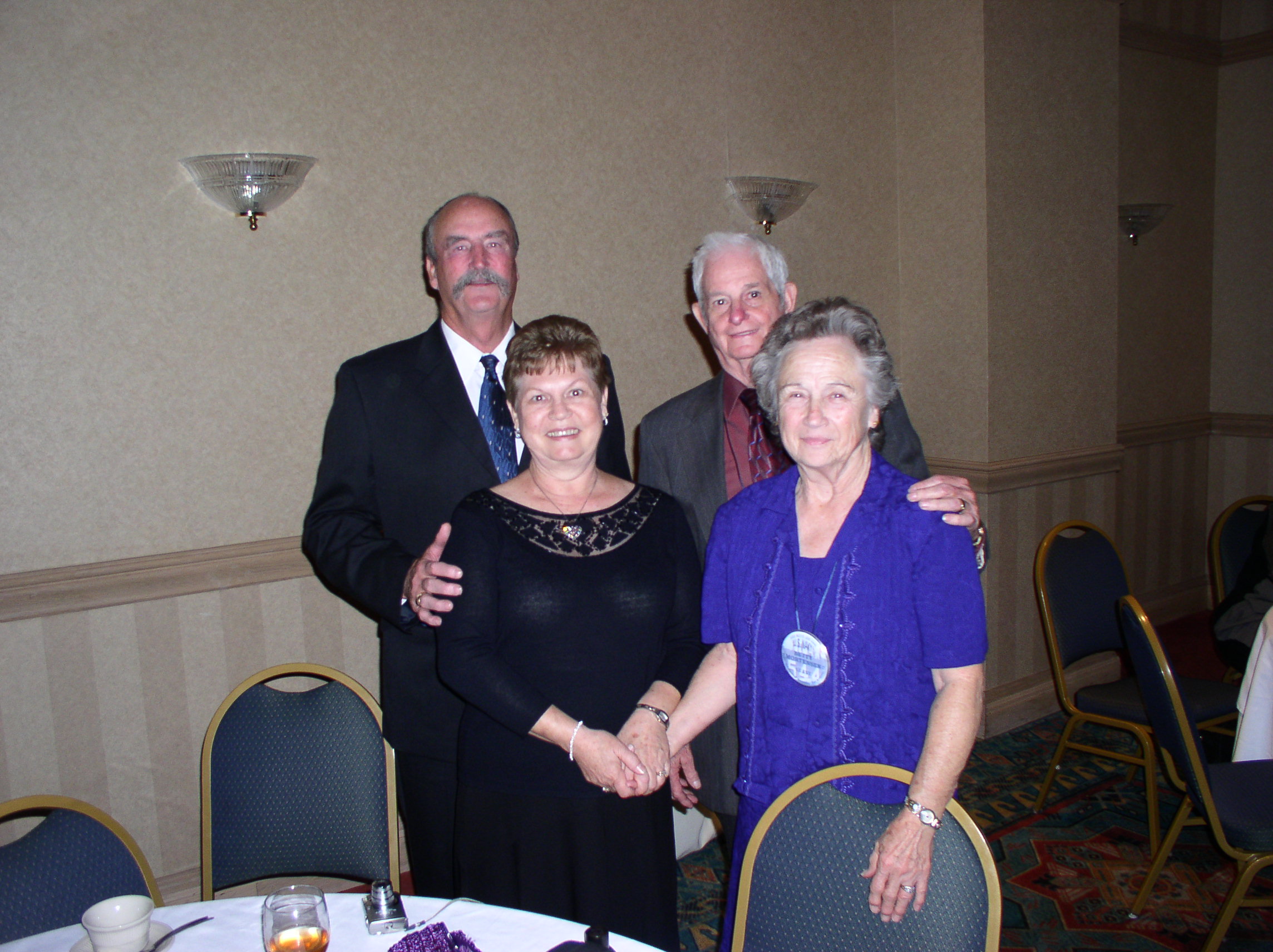 Banquet in Texas