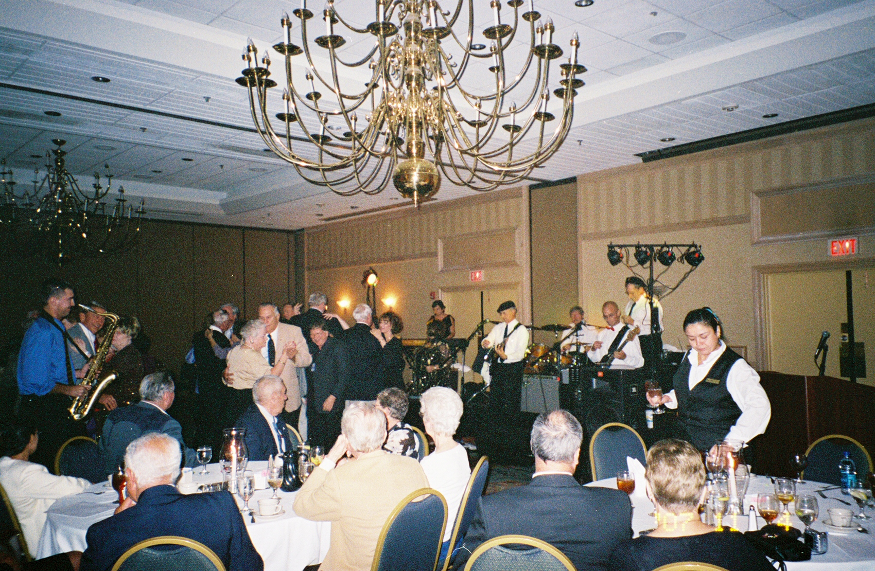 Banquet in Texas
