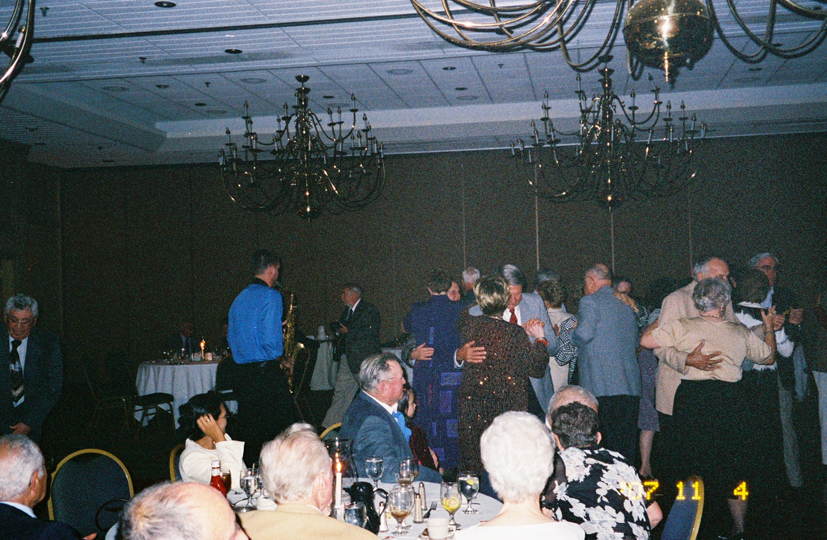 Banquet in Texas