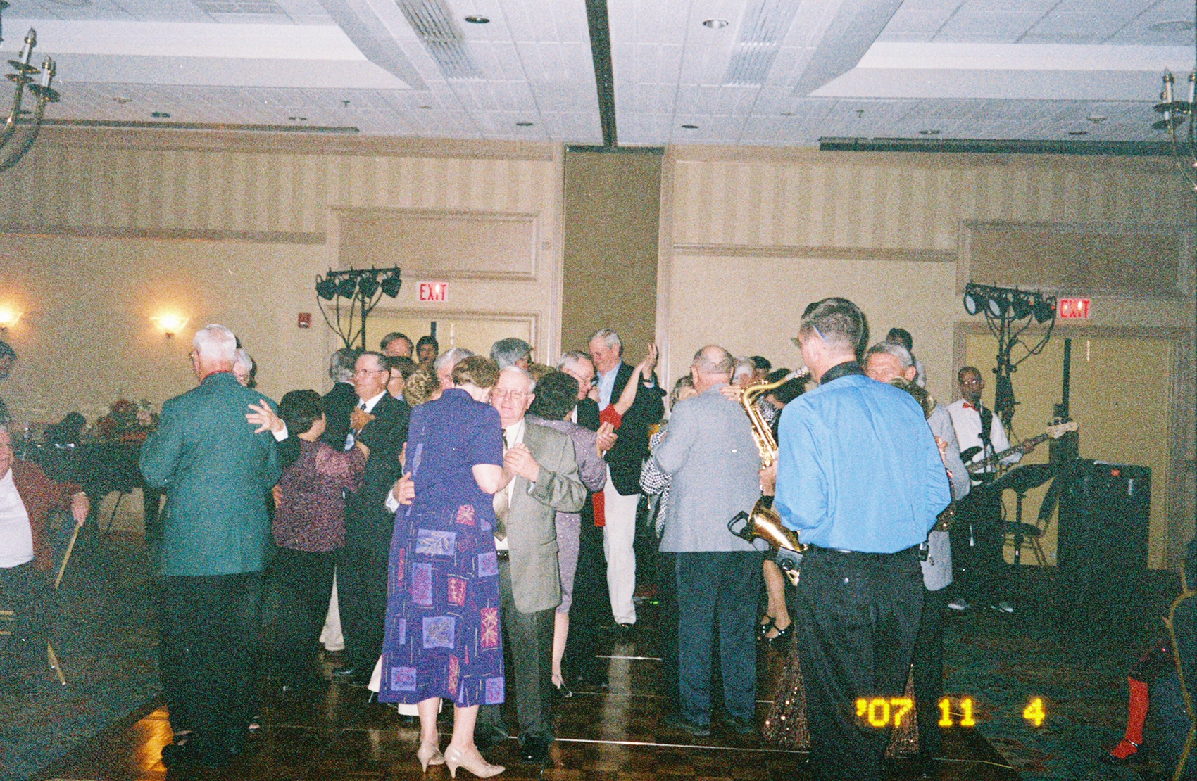 Banquet in Texas